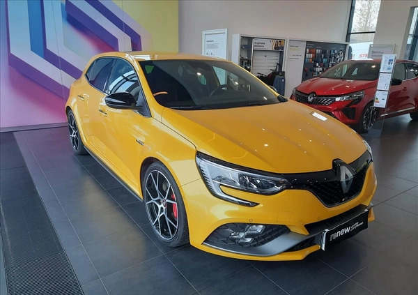 Renault Megane cena 188900 przebieg: 18800, rok produkcji 2023 z Tyczyn małe 106